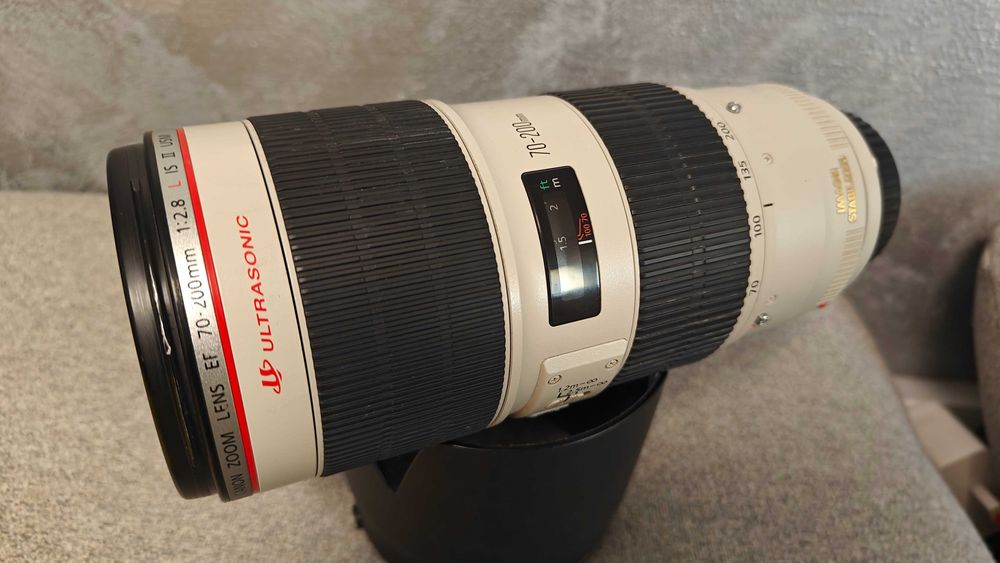canon ef 70 200mm f 2,8 second hand si noi de vanzare • Anunturi