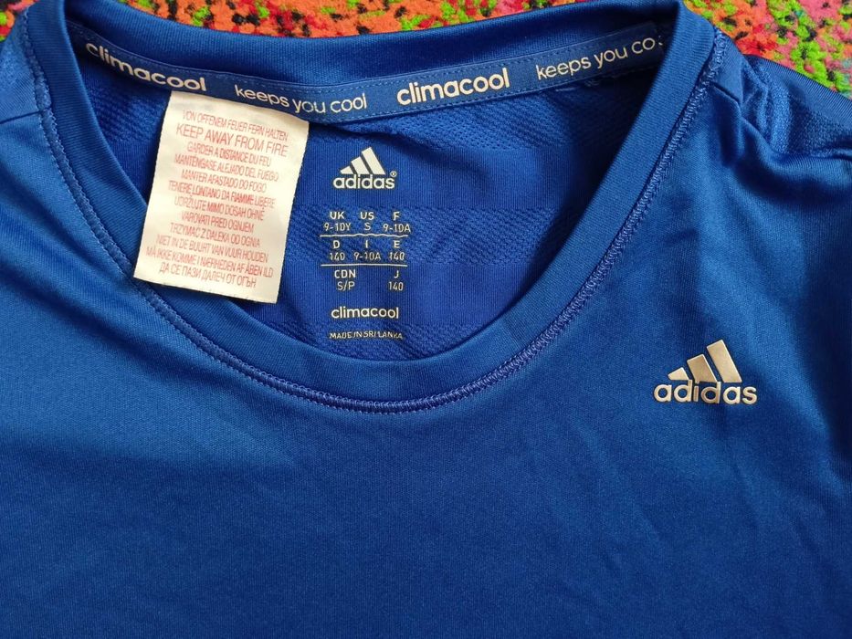 Спортна блуза "Adidas"