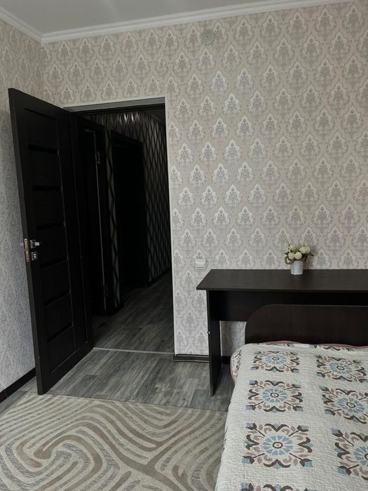 Сдается посуточно 3х комнатная кв