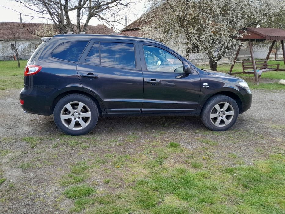 HYUNDAI Santa Fe 2007 — imagine 5