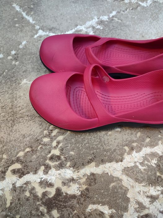 Crocs supersoft 37