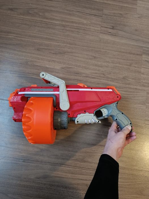 Nerf Mega Megalodon original