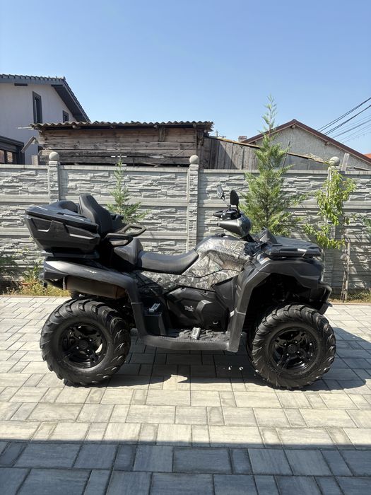 Cfmoto 625L Touring 2022 EPS T3B