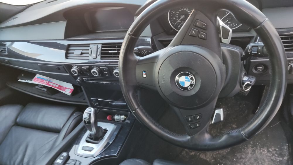 Bmw E61 M Tech 530D Sat 2009г.