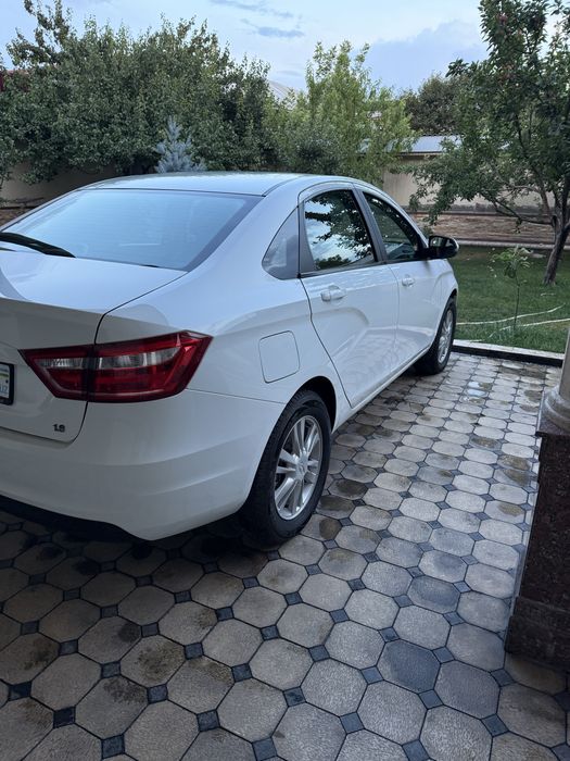 Lada Vesta Sedan