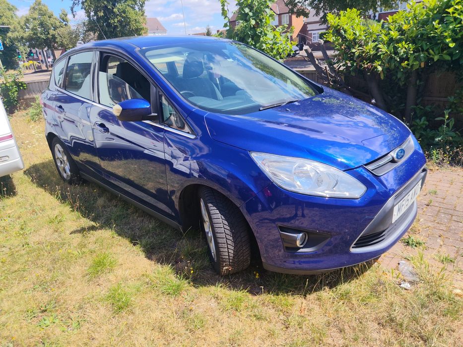 Ford c max 1.6 diesel