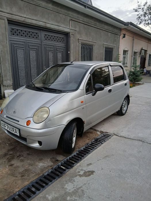 Srochno Matiz sotiladi.