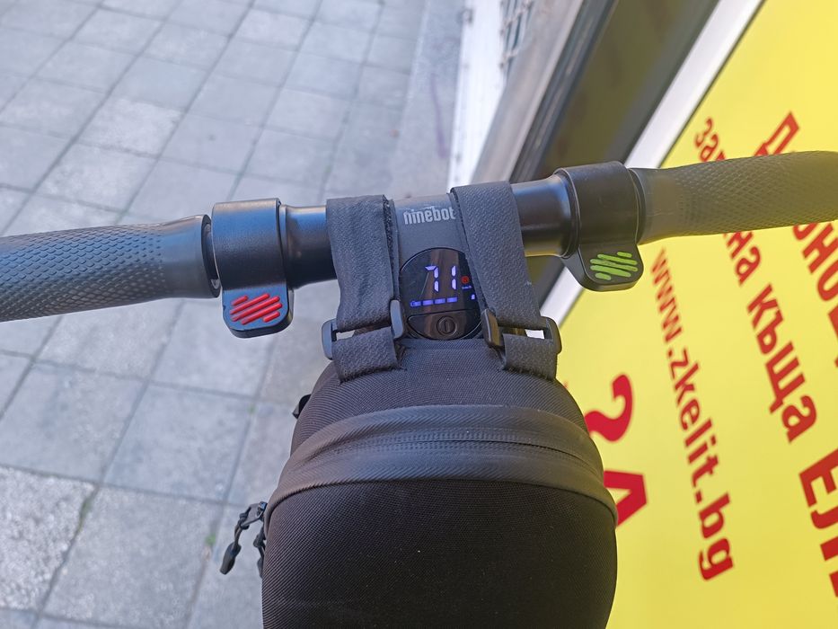 Тротинетка Ninebot by Segway ES4