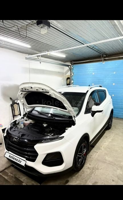 Jac s3 pro 2024г