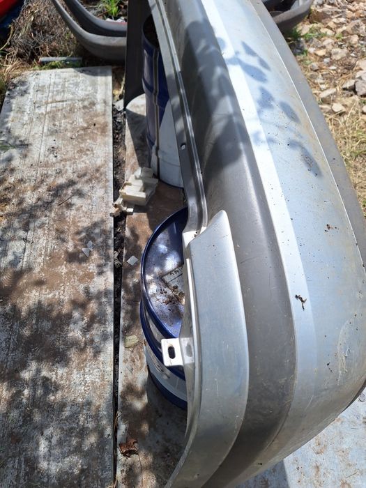 Задна броня за Mazda 626f 99-02г.