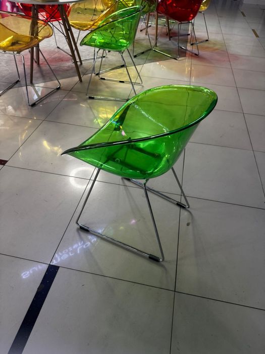 Продам 5 стульев-кресло gliss