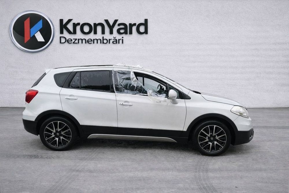 Dezmembrari  Dezmembrez  Piese  Suzuki SX4 S-Cross II 1.6 B  2013 - 2016  M16A