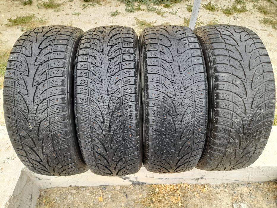 Продаётся зимние шины 4