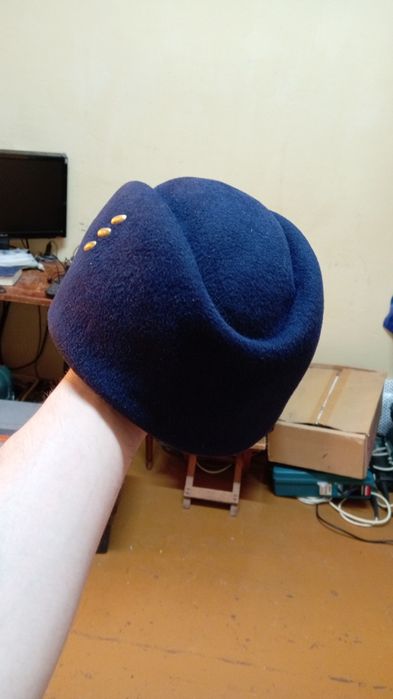 Пилотка женская ссср