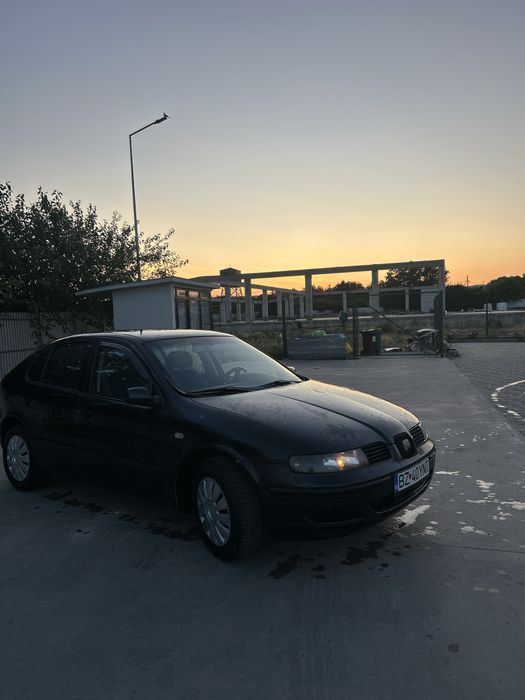 SEAT Leon 2001 — imagine 4