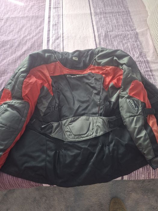 Мъжко мото яке ХХЛ