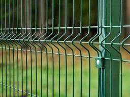 Yevrozabor Evrozabor Setka 3D Zabor