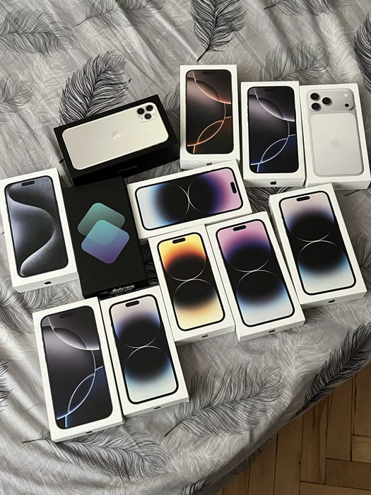 Кутии за Iphone /Всякакви модели/