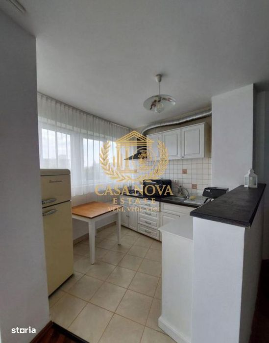 Apartament 2 camere 50mp, etaj intermediar, zona Parcul Iuliu Prodan
