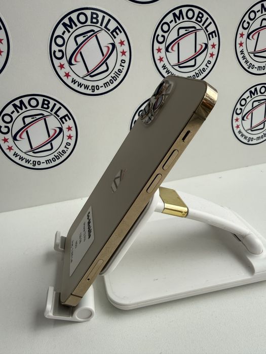 iPhone 12 Pro - 128GB - 100% - NOU - Activat - Garantie