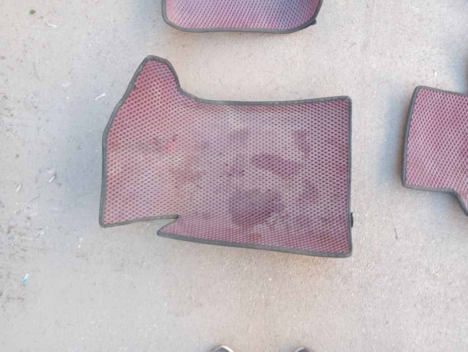 Коврики для Нивы Шевроле