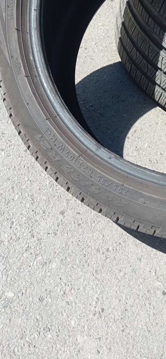 Гуми Pirelli Scorpion  295/35/R21  , 4 бр