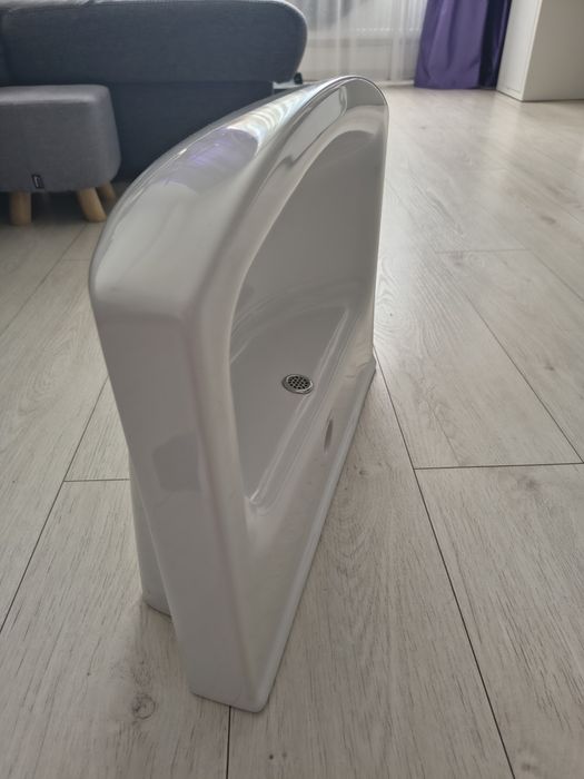 Lavoar Cersanit nou 50 cm lățime cu 38 cm lungime