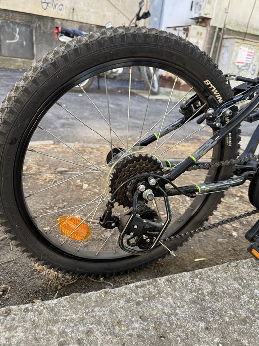 Колело /велосипед 20 BTWIN