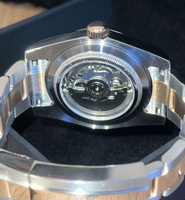 Часовник Seiko Submariner Mod