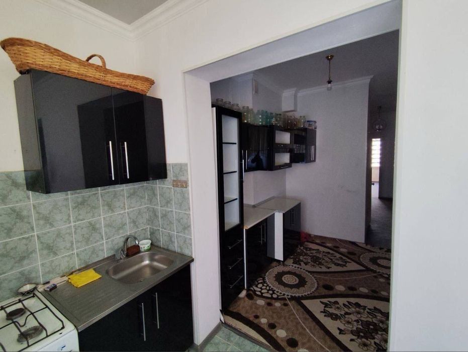 2х комнатная пустая в Аранче