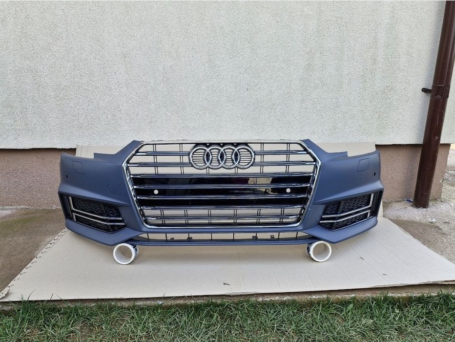 Bara fata Audi A4 B9 S-line 2015-2018  NOUA