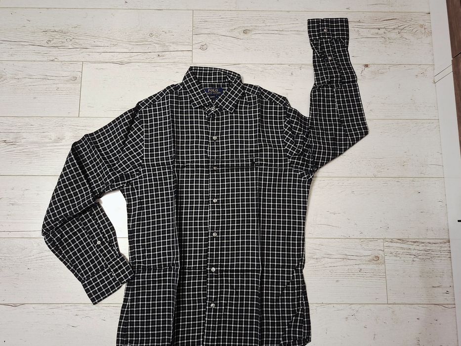 ,Ralph lauren polo-Ориг.риза Нова!