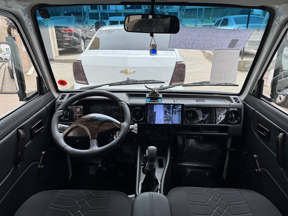 Damas 2025 yanggi polni navarot qilingan