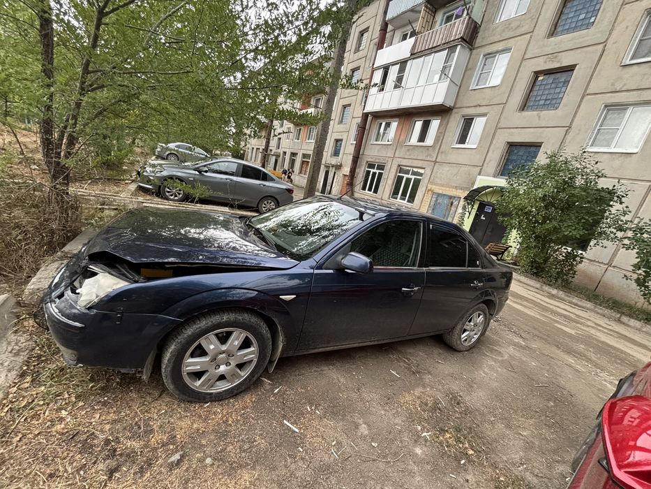 Ford mondeo 2007 г
