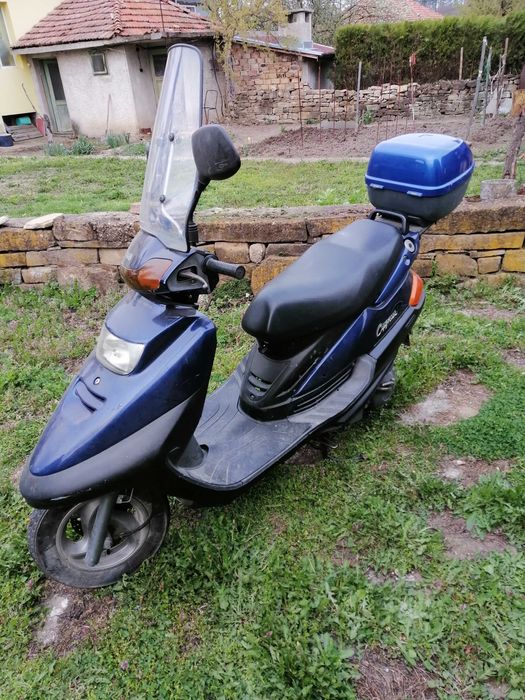 Продавам ЯМАХА-125