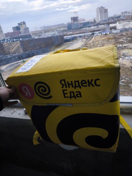 Термо коробка, термо сумка