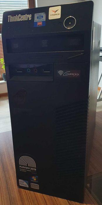 Компютър LENOVO Thinkcentre