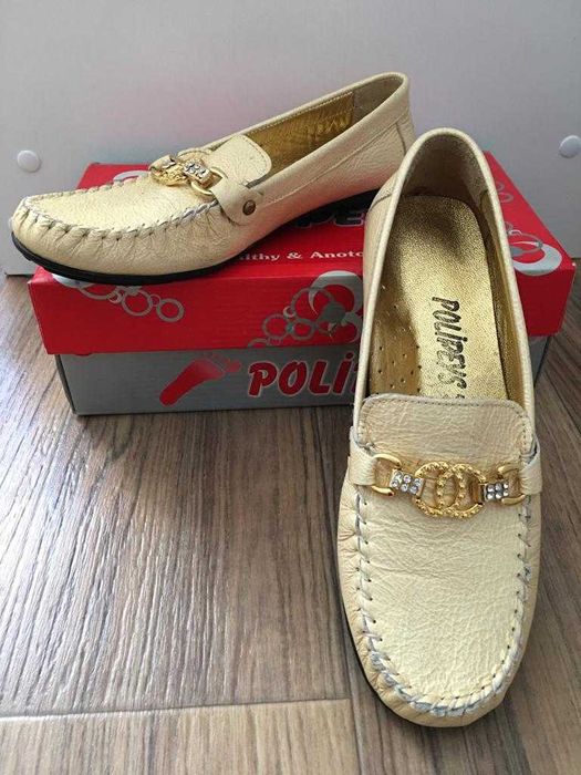 Продам мокасины ортопедические