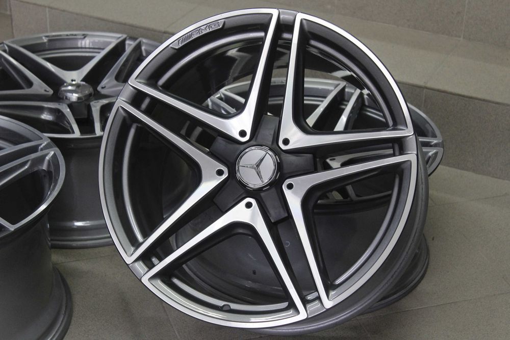 Джанти 19" AMG Mercedes C63 S (W205)