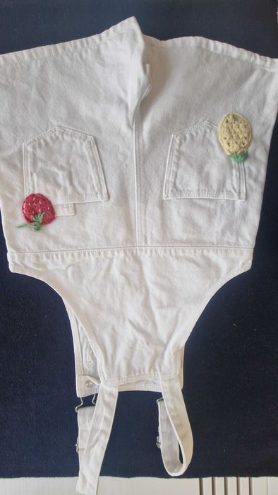 Salopeta Fetite, Zara, 110