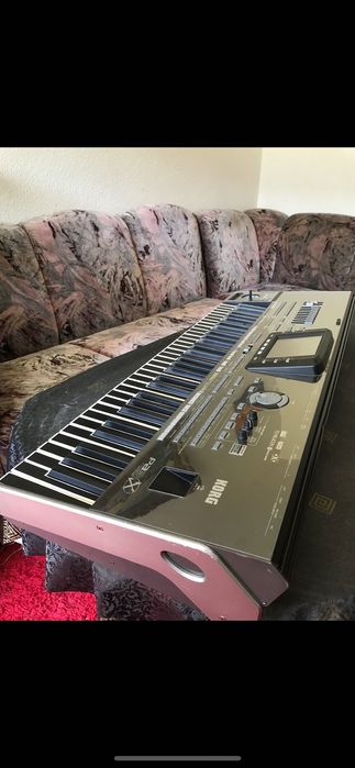 Клавир Korg pa3x