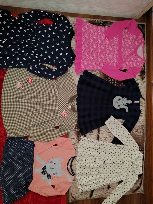 Платья детские 2,3,4,5 лет