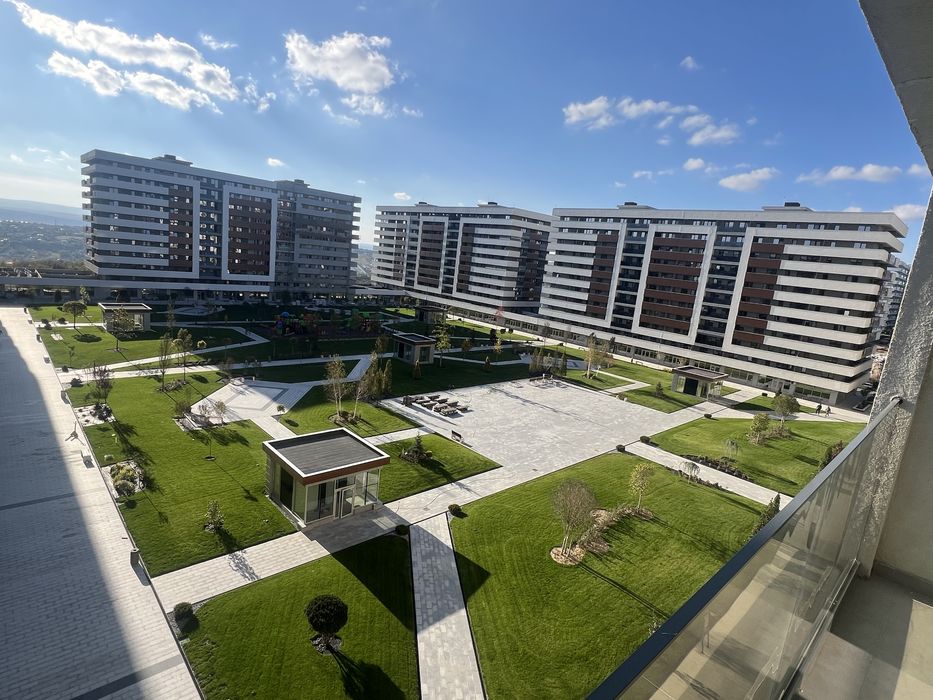 Apartament 2 camere Copou Garden zona Royal