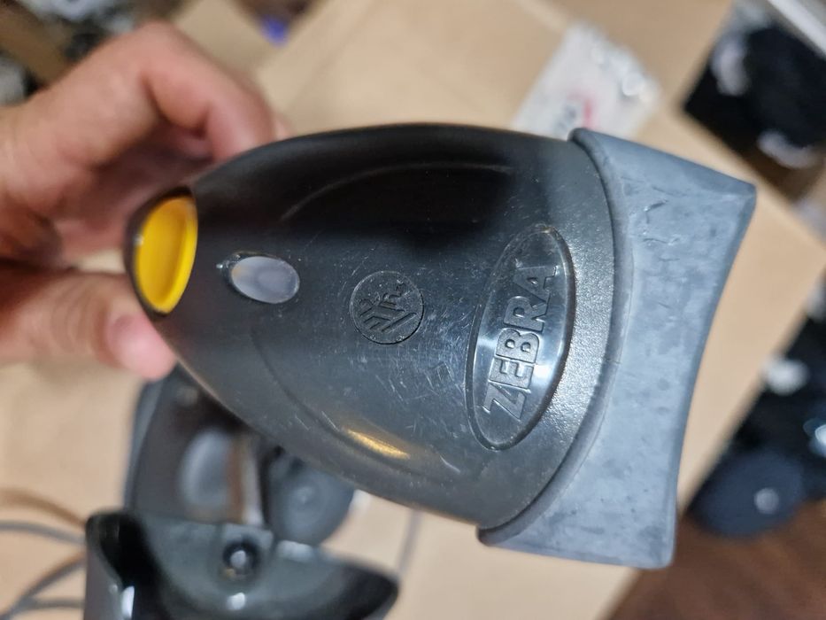 Scannere/cititoare coduri de bare