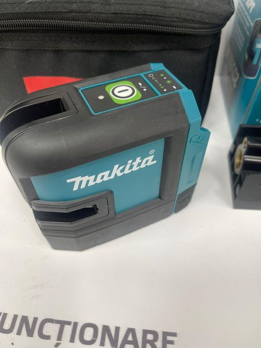 Laser de actiune Makita SK106GDZ 12V 35mm fara baterie si -A-