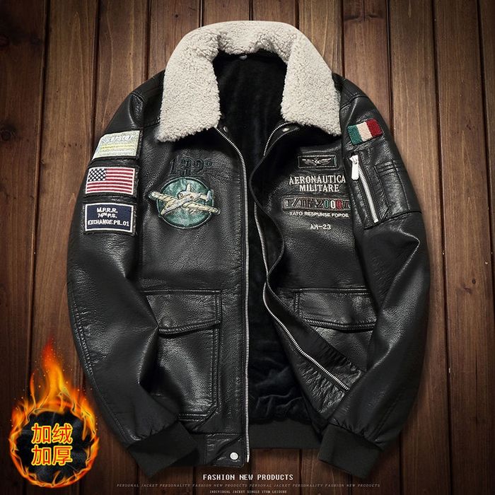 Кожаный куртки для любых ситуациях