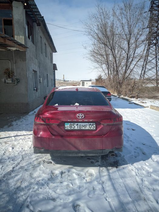 Тойота камри 70 американец.