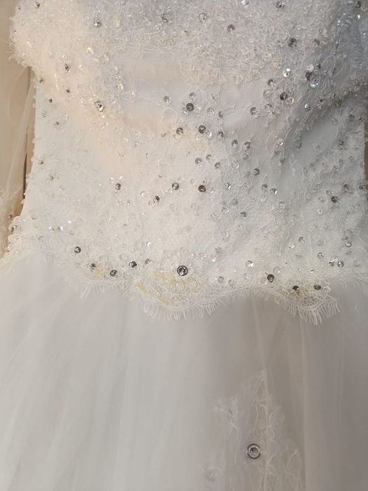 Свадьбное платье