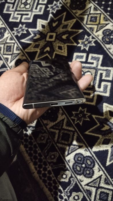 Samsun galaxy note 10 pulus