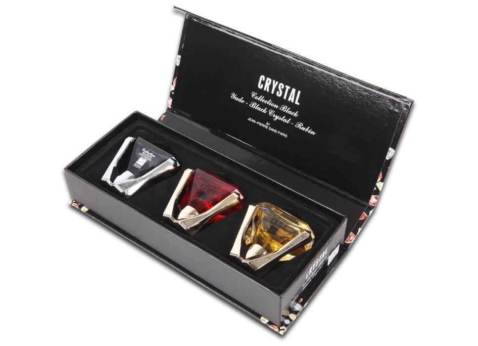 Set parfumuri Jean-Pierre Sand Paris Collection Black , UNIC-RO , NOU!